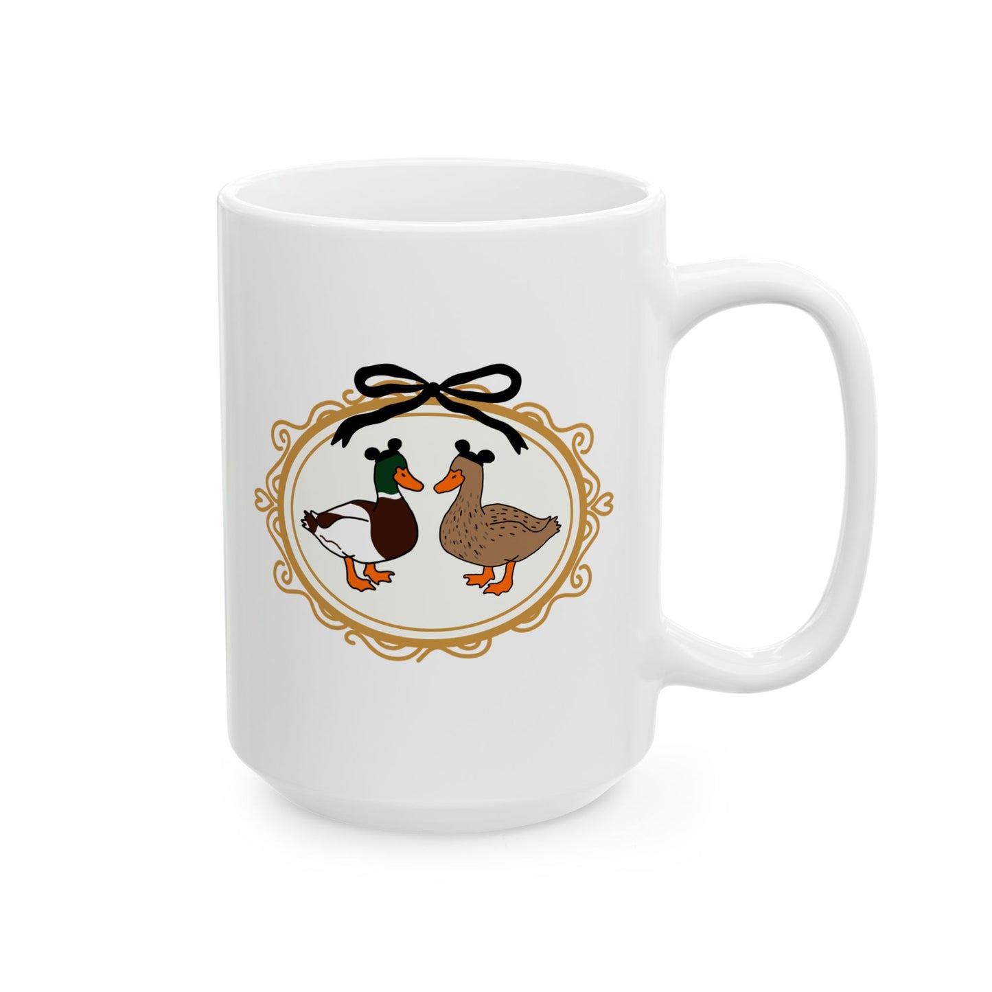 Duck Days 15oz Mug