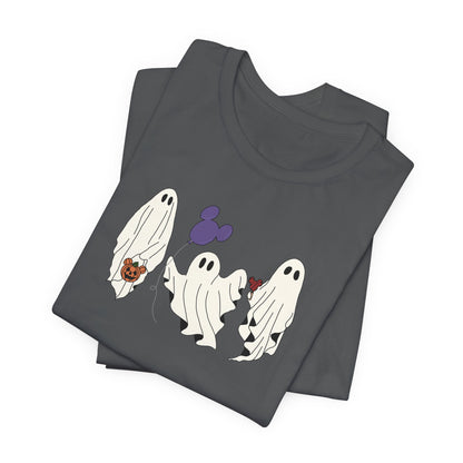 Happy Haunts Unisex Tee