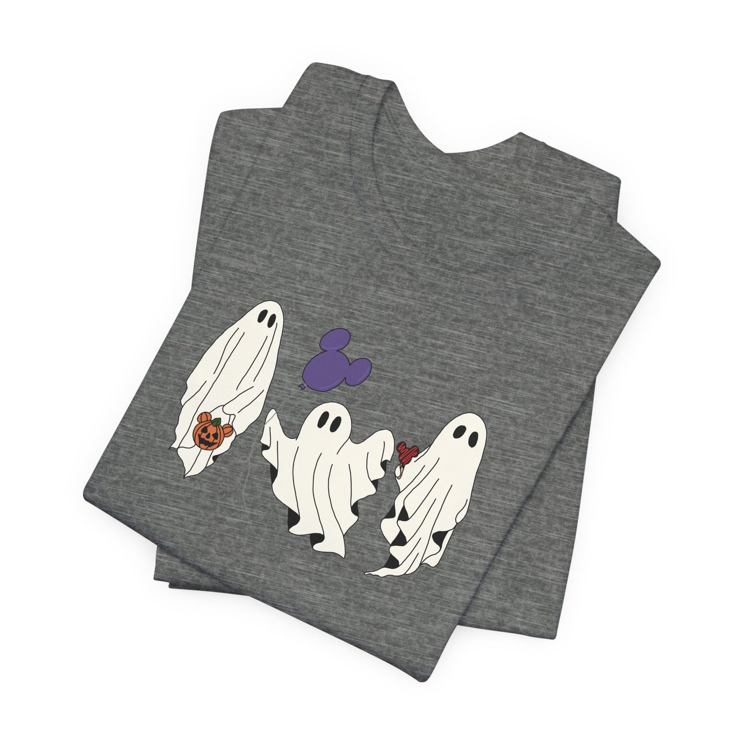 Happy Haunts Unisex Tee