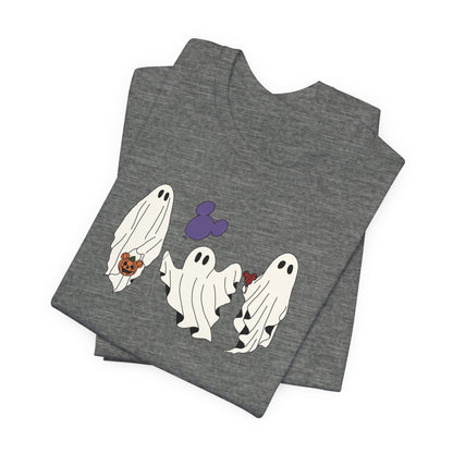 Happy Haunts Unisex Tee