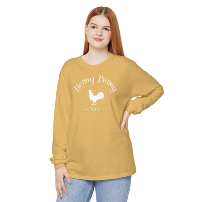 Henny Penny Comfort Colors Long Sleeve