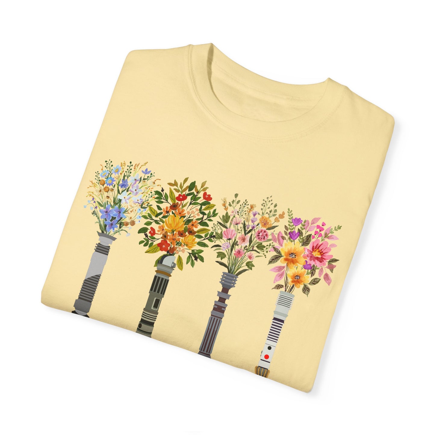 Spring Sabers Comfort Colors Tee