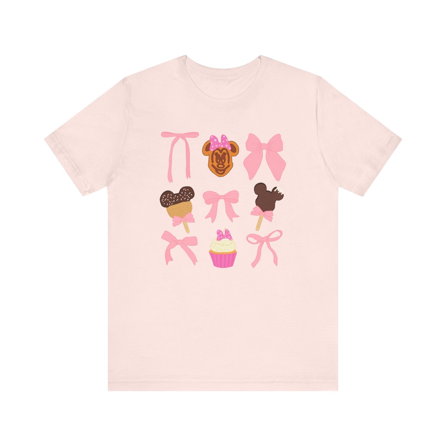 The Park Girlie Bella Canvas Tee