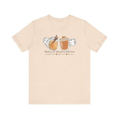 Fall Fest Unisex Tee
