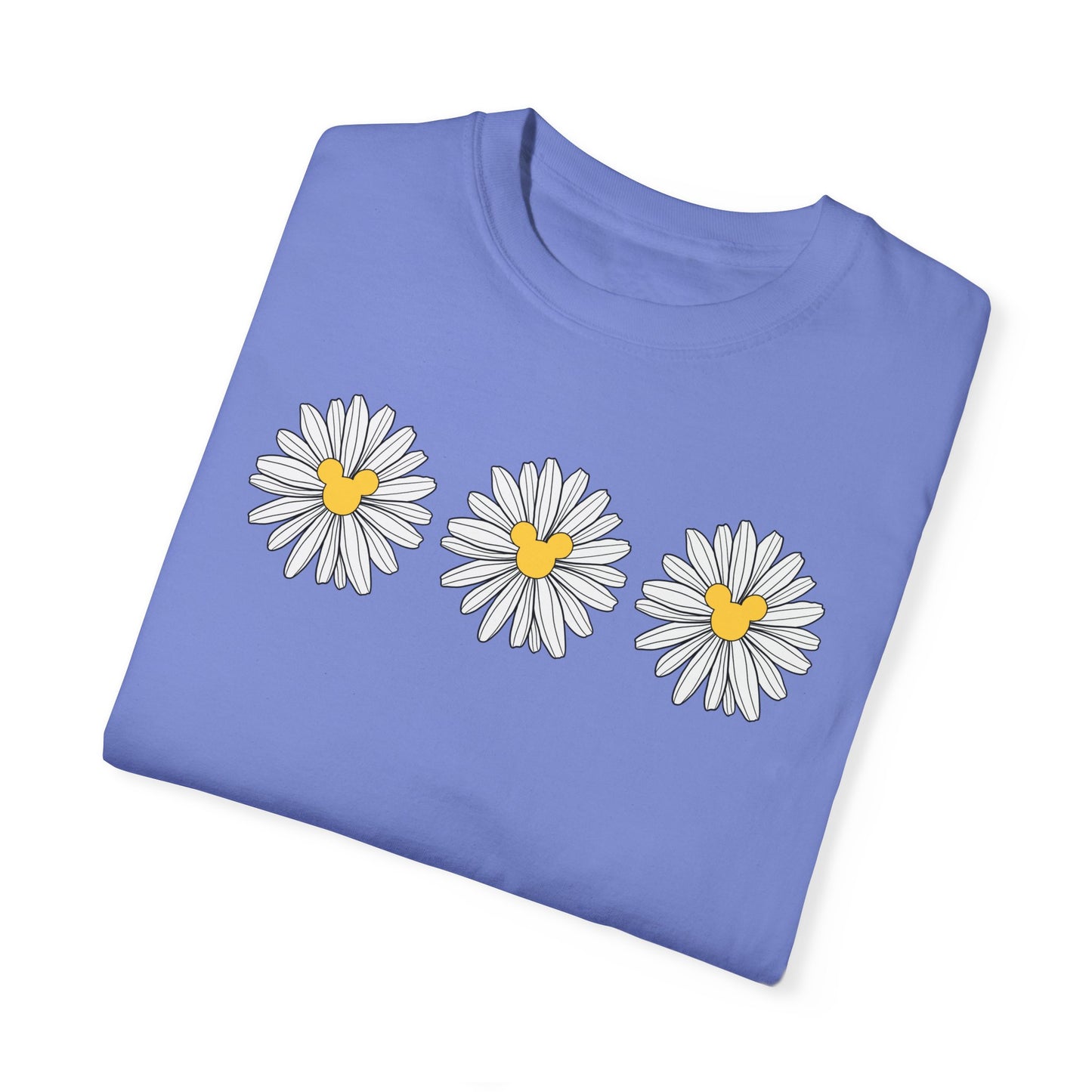 Magical Daisies Comfort Colors Tee