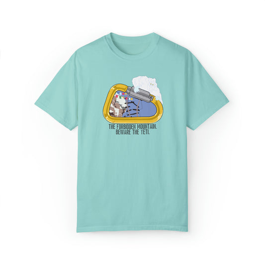 Forbidden Mountain Comfort Colors Tee