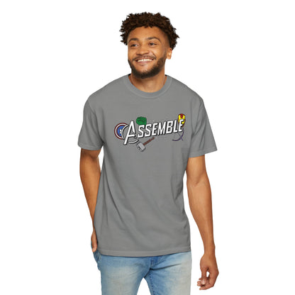 Assemble Comfort Colors Tee
