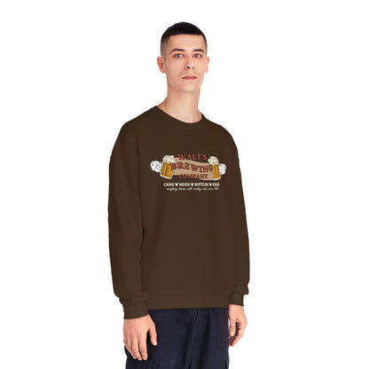 Walt's Brewery Unisex Crewneck