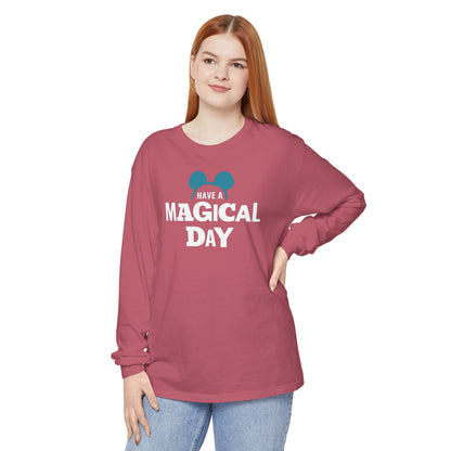 Magical Day Unisex Long Sleeve