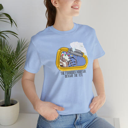 Forbidden Mountain Unisex Tee