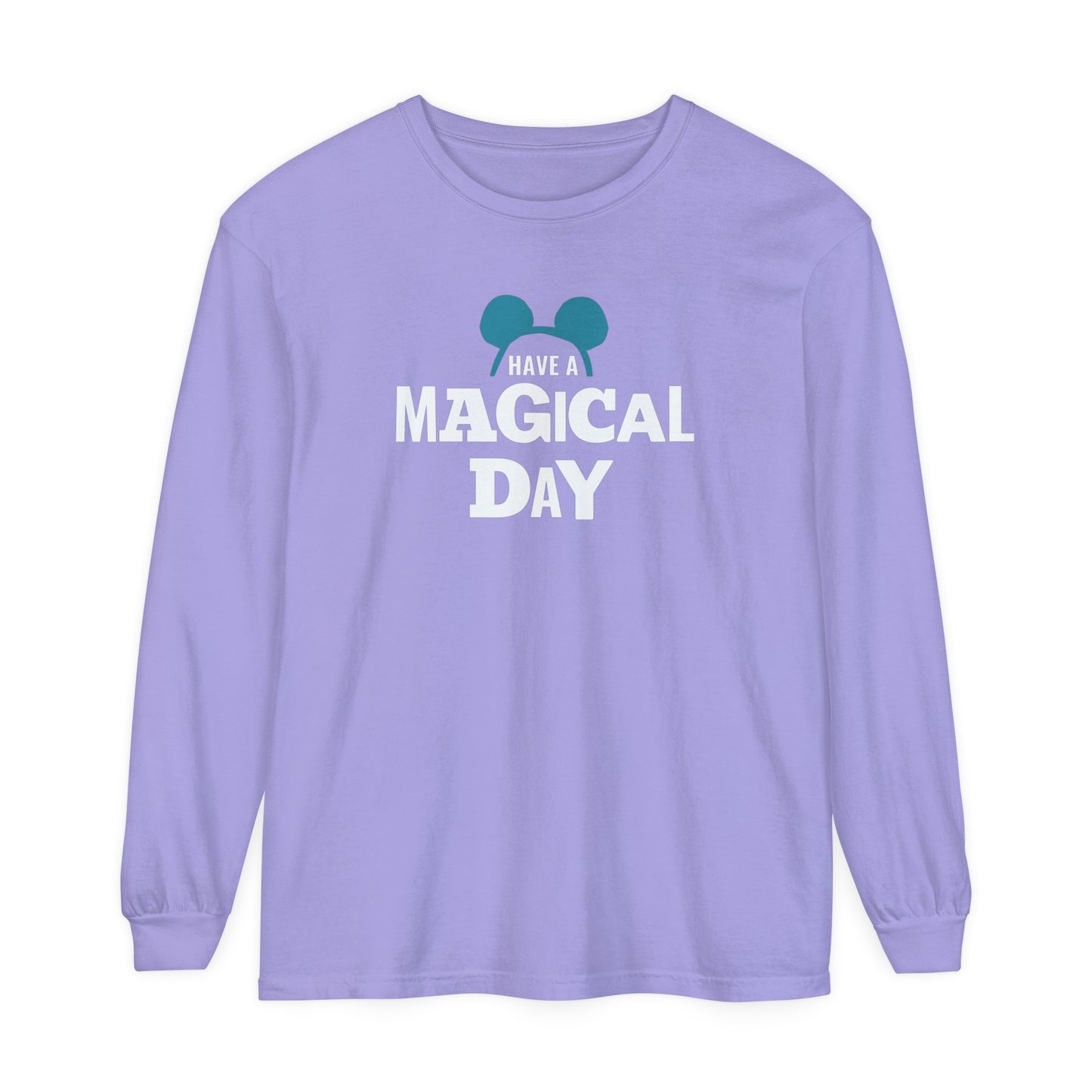 Magical Day Unisex Long Sleeve