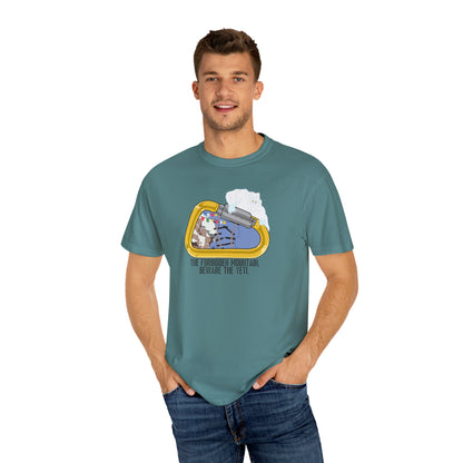 Forbidden Mountain Comfort Colors Tee