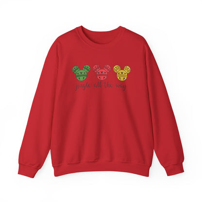 Jingle All the Way Crewneck
