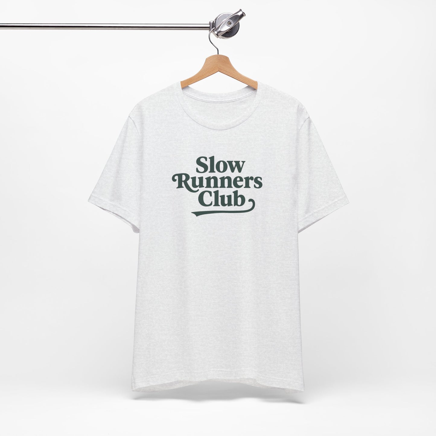 Slow Run Club Unisex Tee