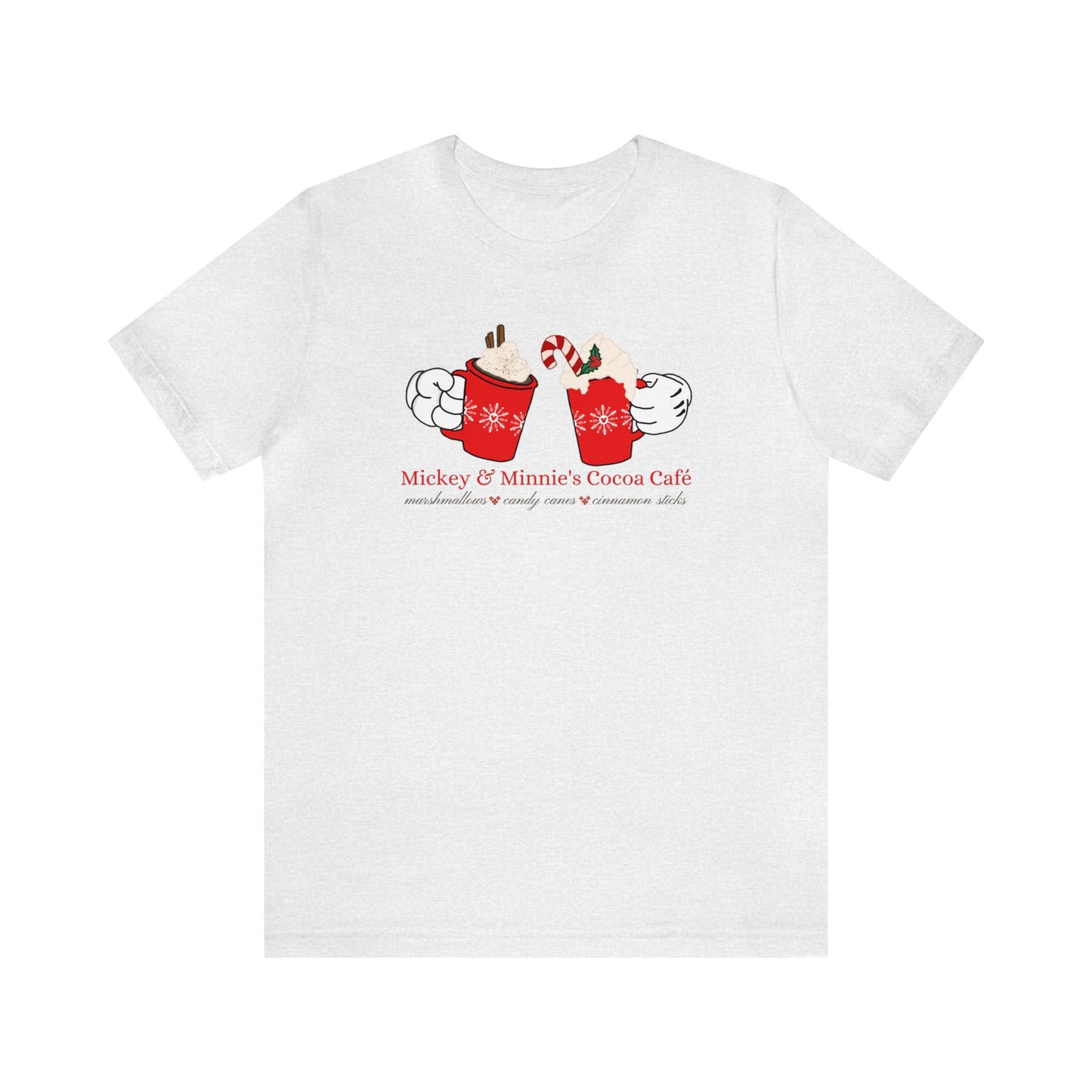 Cup of Cheer Unisex Tee