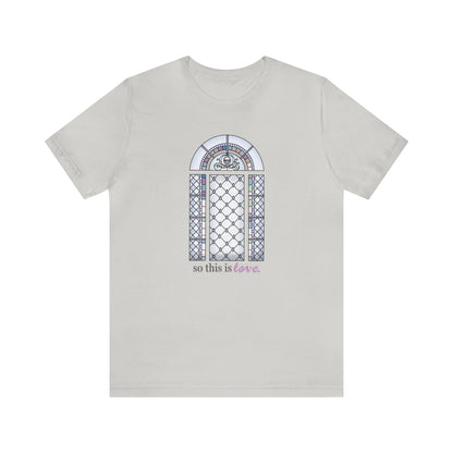 So This Is Love Unisex Tee