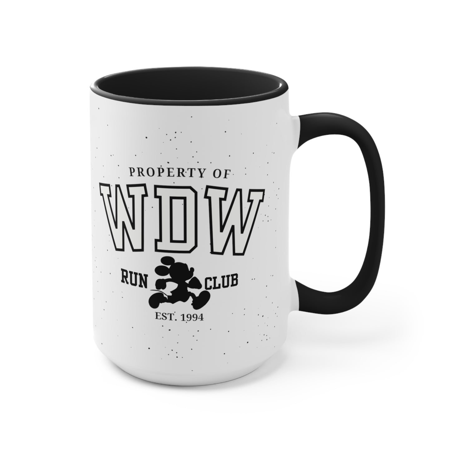 FL Run Club Mug 11oz/15oz