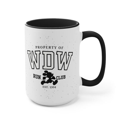 FL Run Club Mug 11oz/15oz