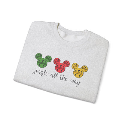 Jingle All the Way Crewneck