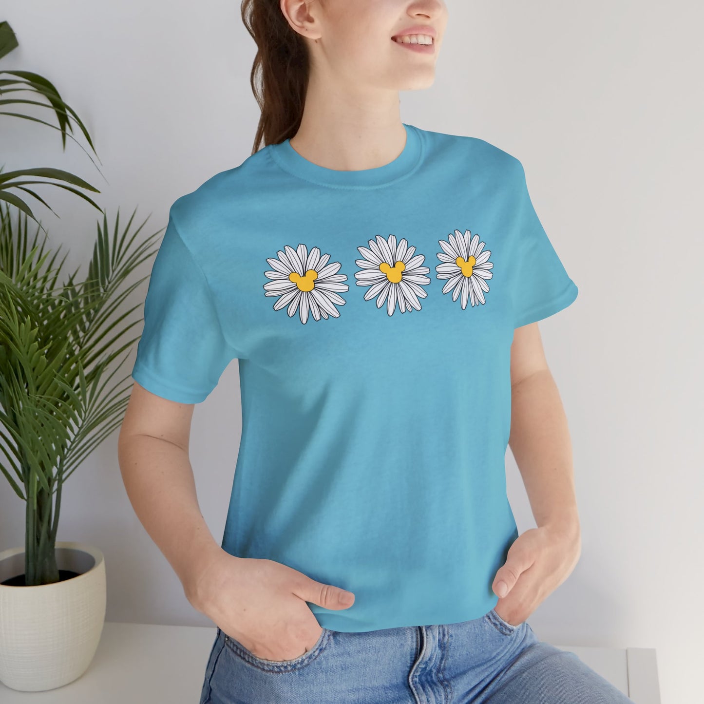 Magical Daisies Unisex Tee