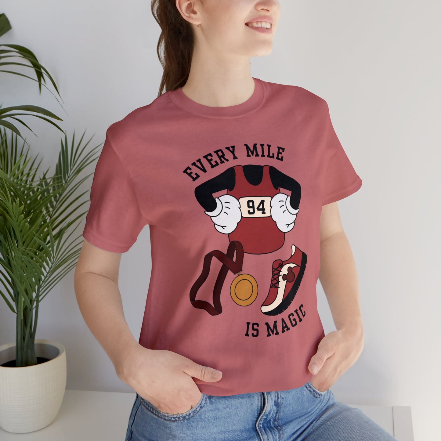 Miles of Magic Unisex Tee