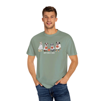 Howl-O-Ween Comfort Colors Tee