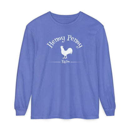 Henny Penny Comfort Colors Long Sleeve