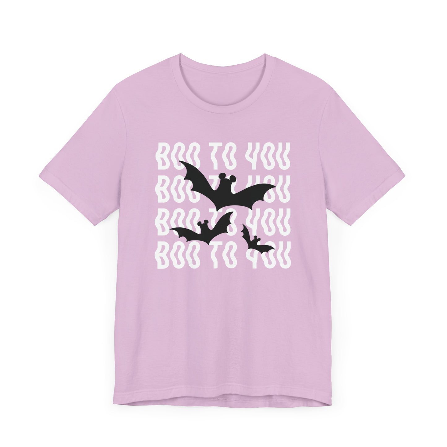 Boo To You Unisex Tee