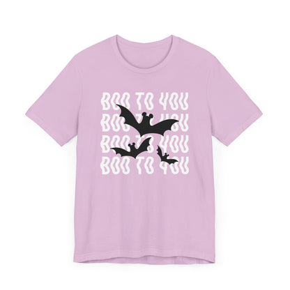 Boo To You Unisex Tee