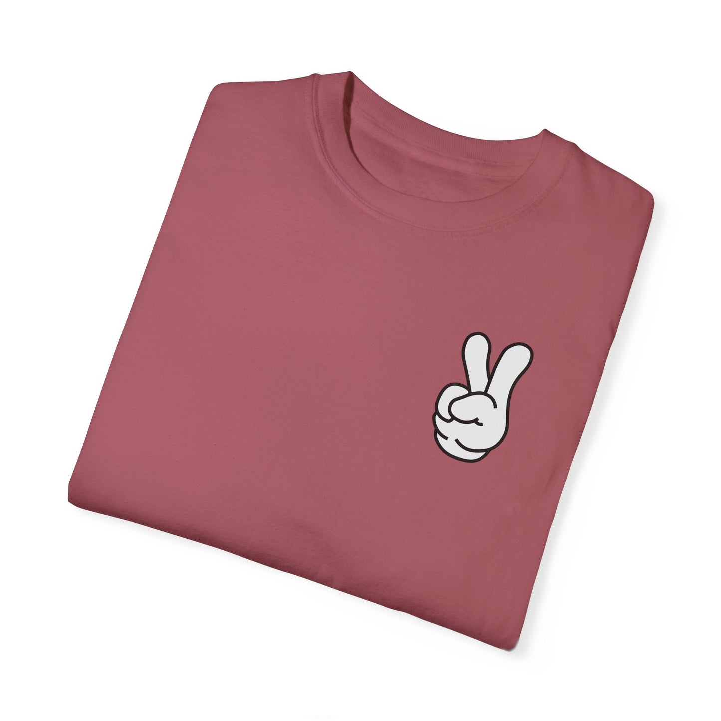 The Magical Adult Comfort Colors Tee