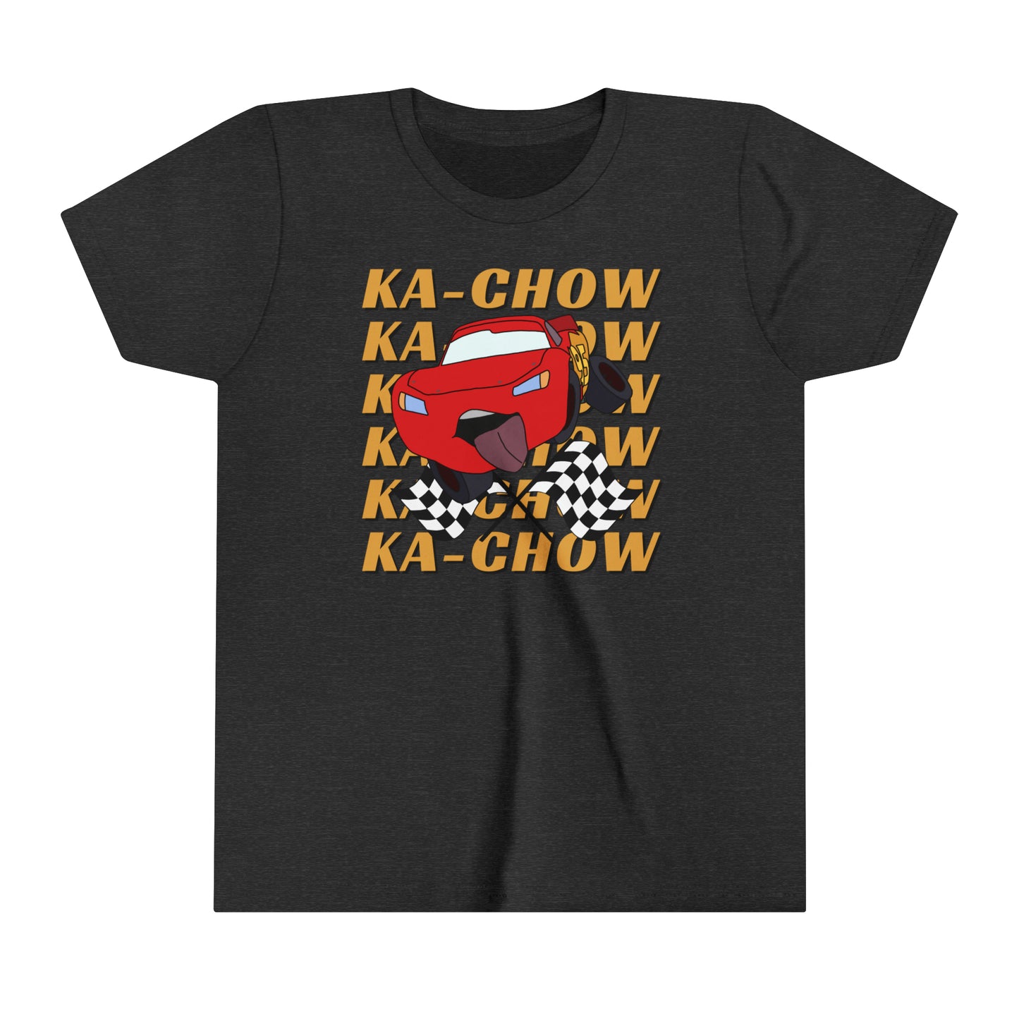 KA-CHOW Youth Tee