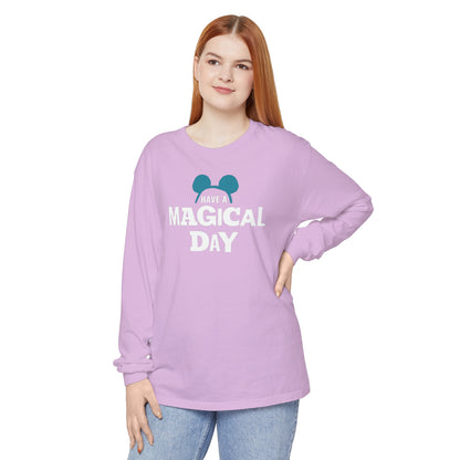 Magical Day Unisex Long Sleeve