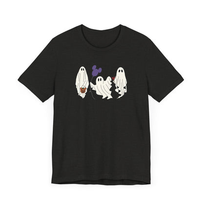 Happy Haunts Unisex Tee