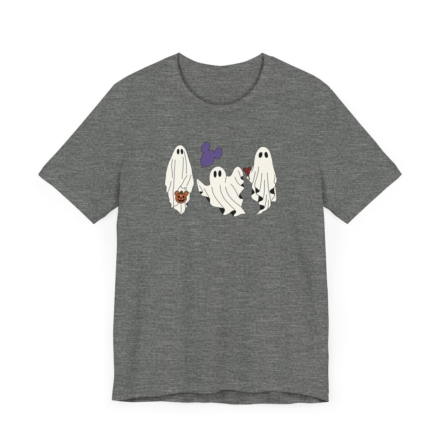Happy Haunts Unisex Tee