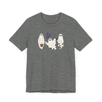 Happy Haunts Unisex Tee