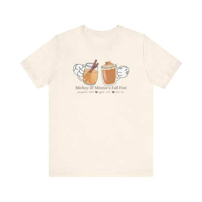 Fall Fest Unisex Tee