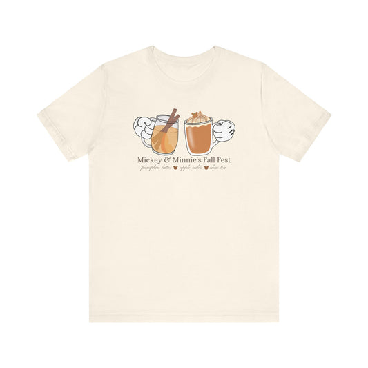 Fall Fest Unisex Tee