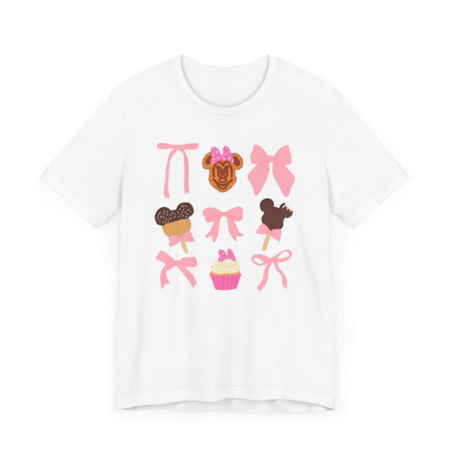 The Park Girlie Bella Canvas Tee