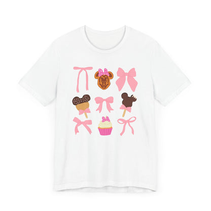 The Park Girlie Bella Canvas Tee