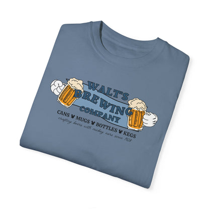 Walt's Brewery Comfort Colors Tee