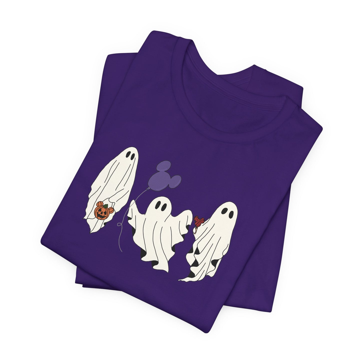 Happy Haunts Unisex Tee