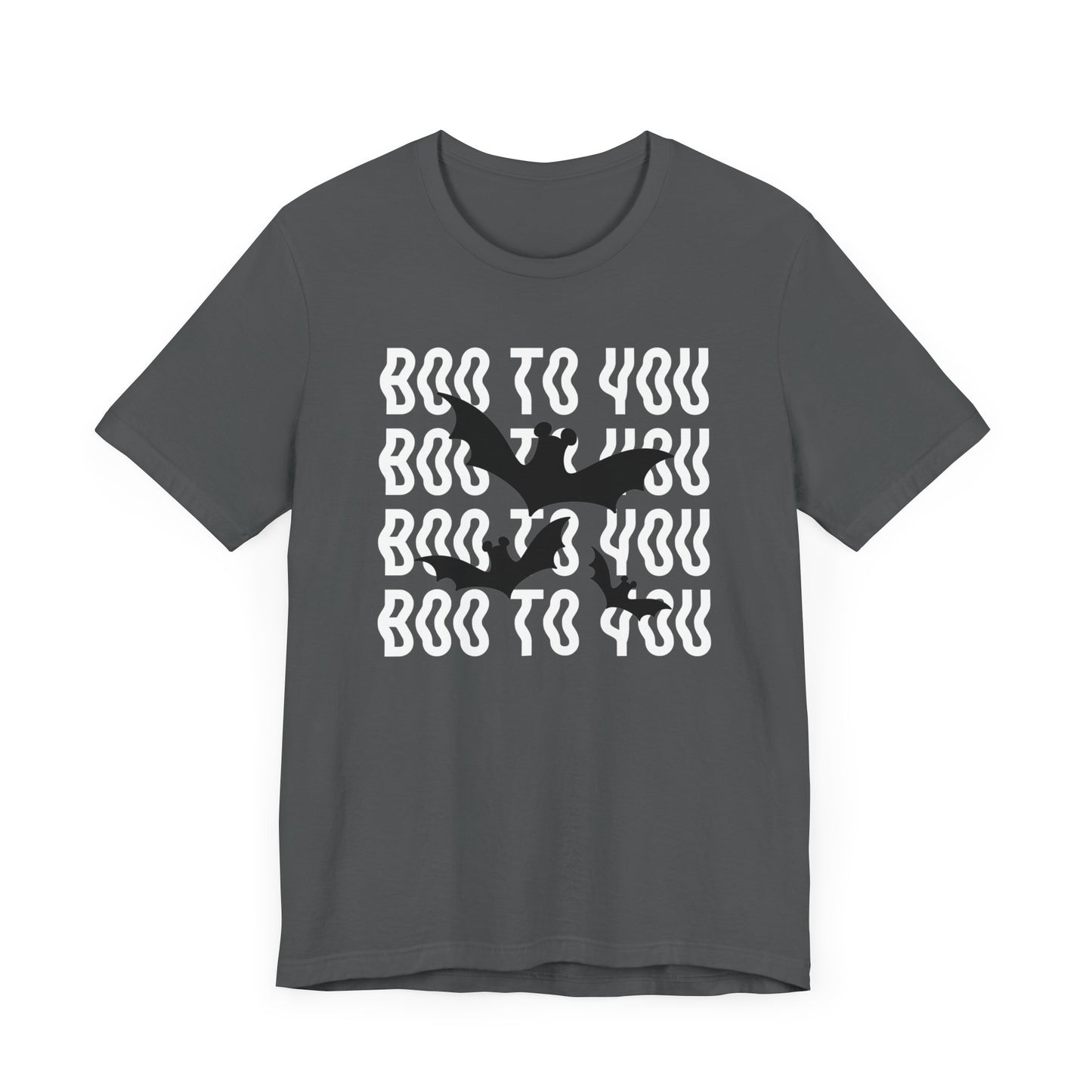 Boo To You Unisex Tee