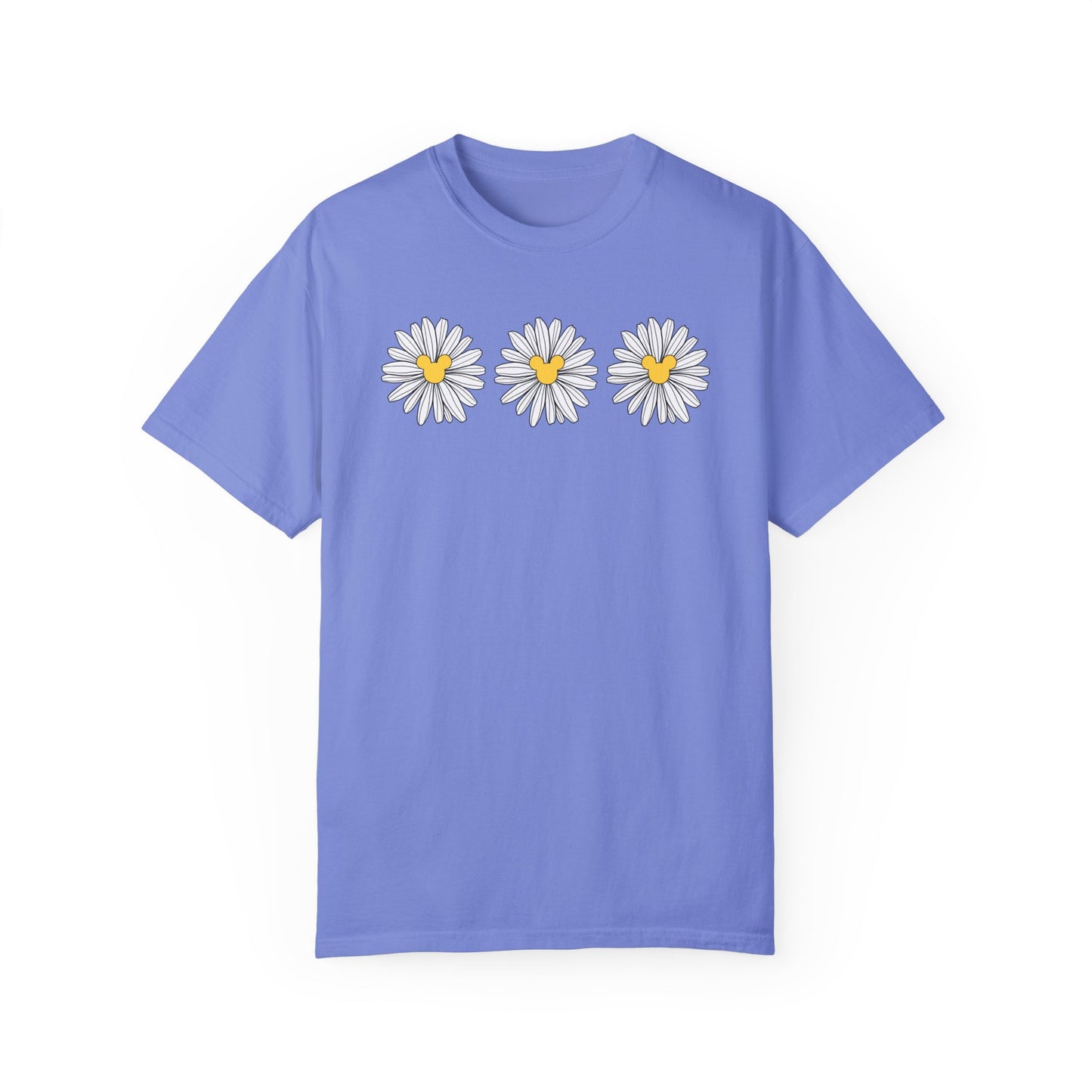 Magical Daisies Comfort Colors Tee
