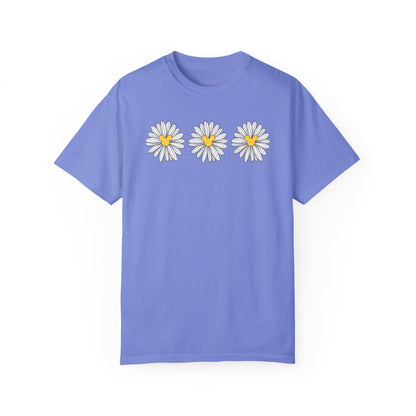 Magical Daisies Comfort Colors Tee