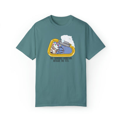 Forbidden Mountain Comfort Colors Tee