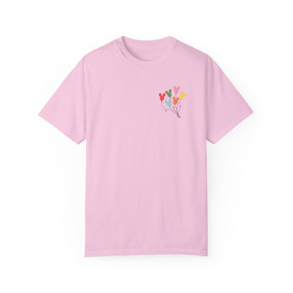 Magical Park Day Comfort Colors Tee