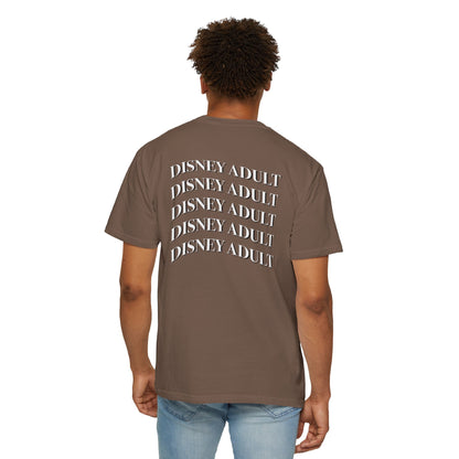 The Magical Adult Comfort Colors Tee