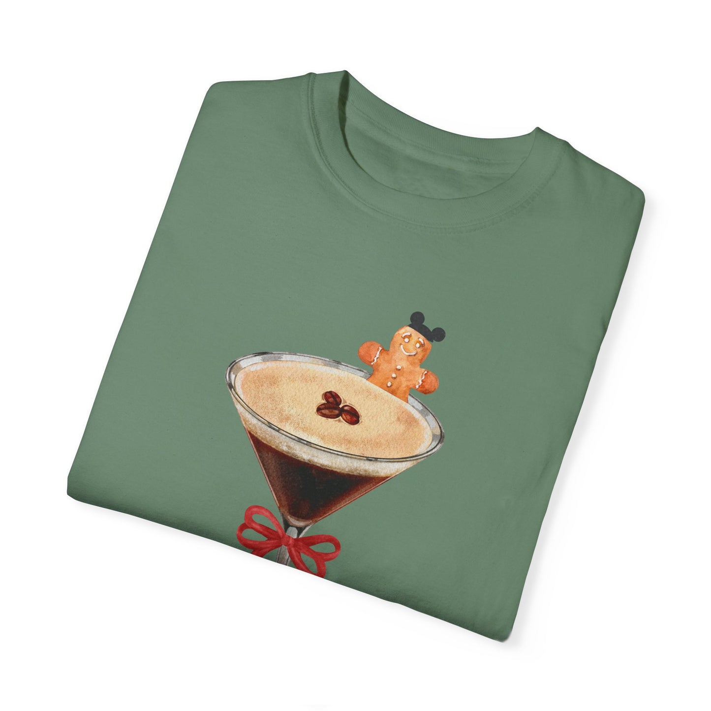 Merry Martini Comfort Colors Tee