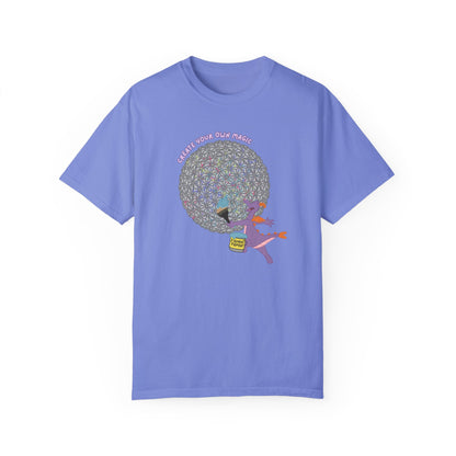 Figment's Pigment Comfort Colors Tee