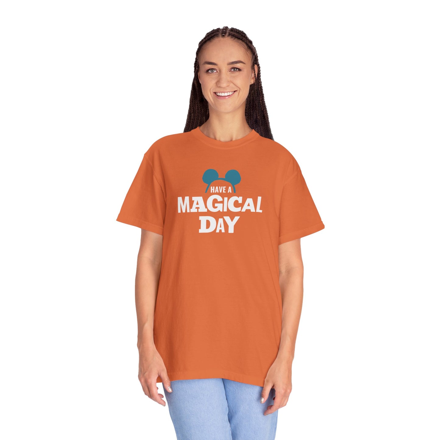 Magical Day - Comfort Colors Unisex Tee